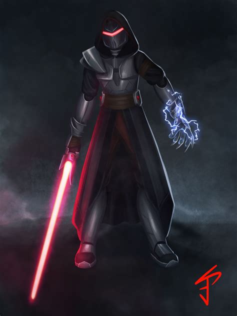 Sith Lord By Jmqjiao On Deviantart