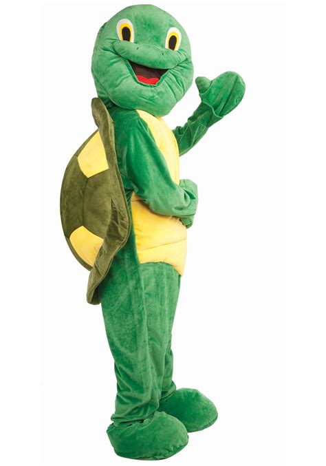 Deluxe Turtle Mascot Costume Halloween Costume Ideas 2019