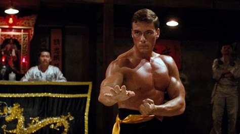 Kickboxer Il Ritorno Di Jean Claude Van Damme Youtube