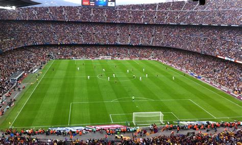 FC Barcelona Games: Up to 4-Night Stay and Ticket at FC Barcelona