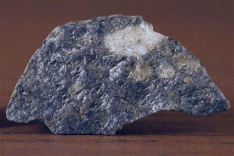 Lunar Meteorite Northwest Africa 8753 Some Meteorite Information