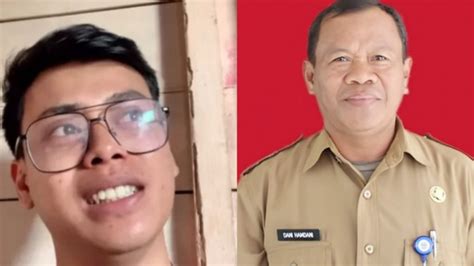 Kepala Bkpsdm Pangandaran Serang Balik Guru Muda Yang Laporkan Pungli