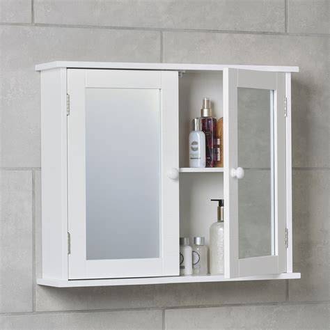 Maybe you would like to learn more about one of these? Kingston Double Mirror Wall Cabinet