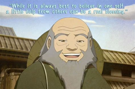 Avatar The Last Airbender Quotes About Life Otes
