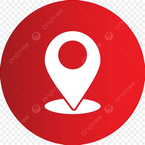 Location Icon Clipart Transparent PNG Hd Vector Location Icon