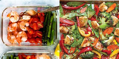 15 Healthy Sheet Pan Dinners Under 500 Calories Self