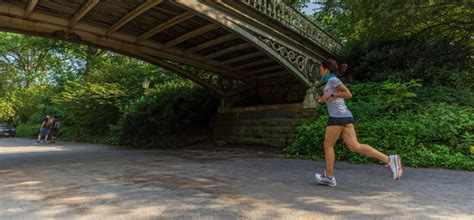 Running Guide Central Park Conservancy