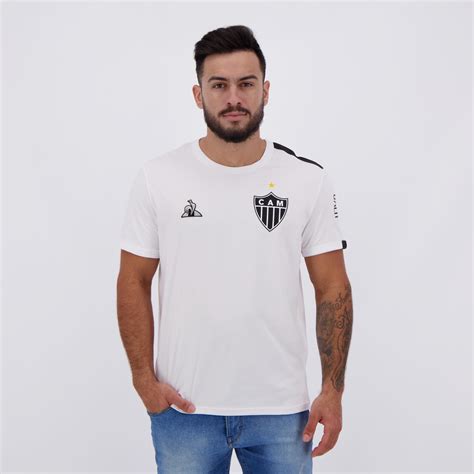 ) seja o primeiro a avaliar camisa penalty atlético mineiro 1992 cancelar resposta. Camisa Le Coq Sportif Atlético Mineiro Viagem 2020 Branca ...