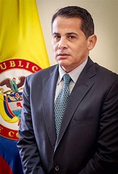 El Viceministro De Interior De Colombia Renuncia Tras Verse Salpicado