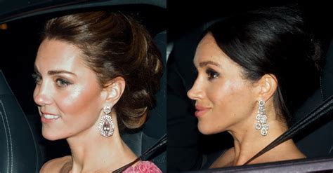 Meghan Markle And Kate Middleton Makeup Prince Charles Th POPSUGAR Beauty