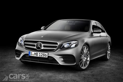 2016 Mercedes Benz E Class Photos Cars UK