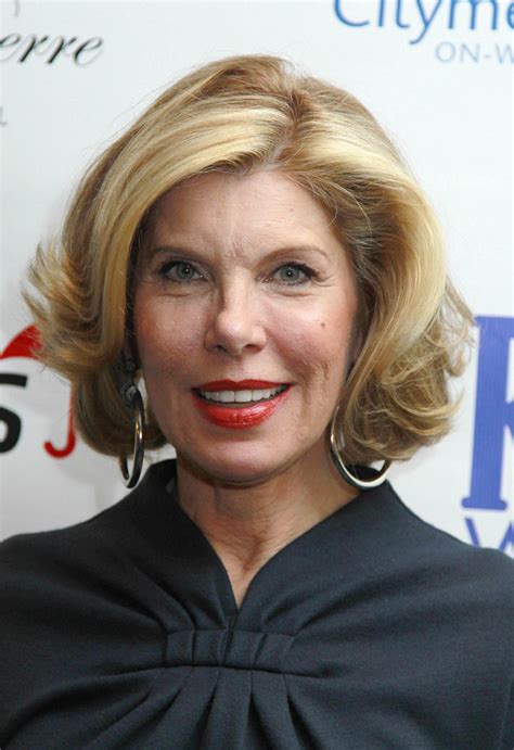 Christine Baranski American Stage Actress ~ Bio With Photos Videos