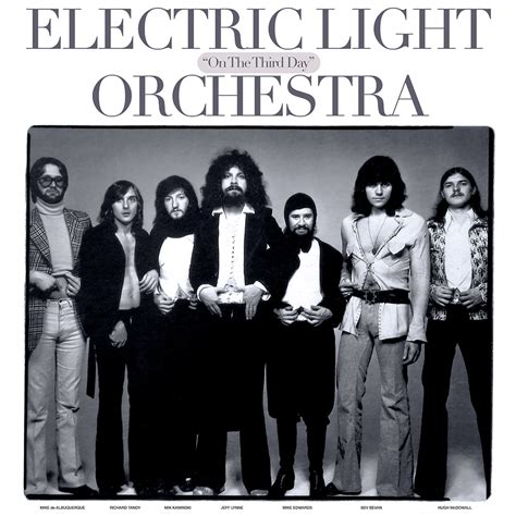 Electric Light Orchestra Music Fanart Fanarttv