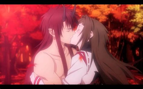 Favorite Anime Kisses Anime Amino
