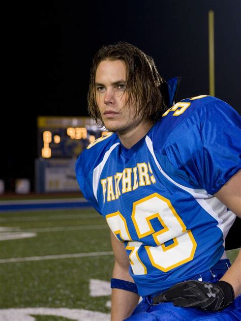 Friday Night Lights Season 1 Promo Tim Riggins Taylor Kitsch