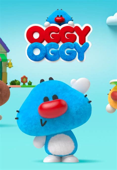 Oggy Oggy Serie De Tv Filmaffinity