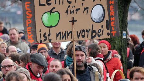 Streik Berlin