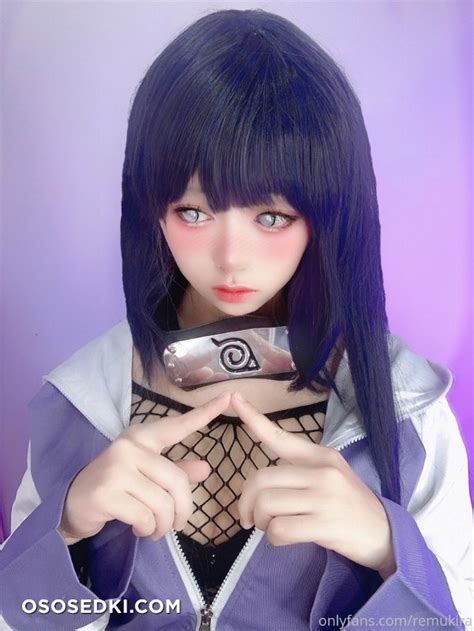 Remukira Hinata Naked Cosplay Asian Photos Onlyfans Patreon Fansly Cosplay Leaked Pics