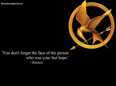 Quotes From The Hunger Games