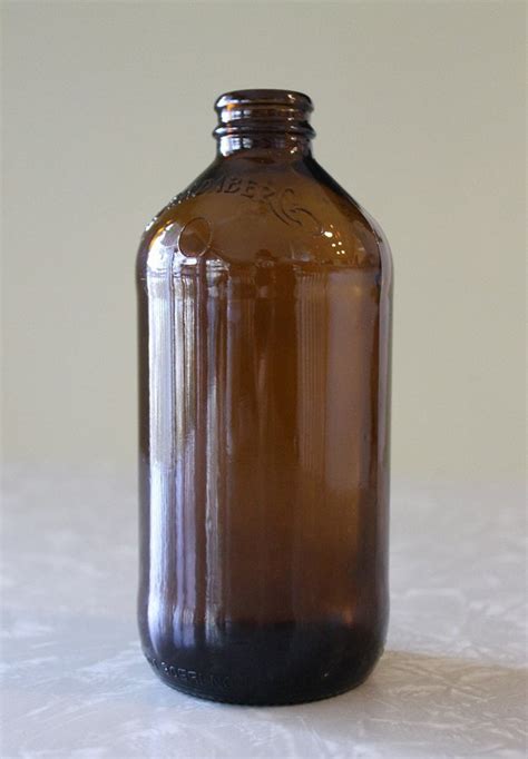 Remove the label from soda bottles to remove the sticky residue. How to Remove Labels From Bottles With Ease | Pioneer Settler