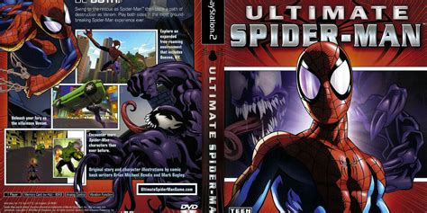 15 Best Ever Superhero Games For The Playstation 2