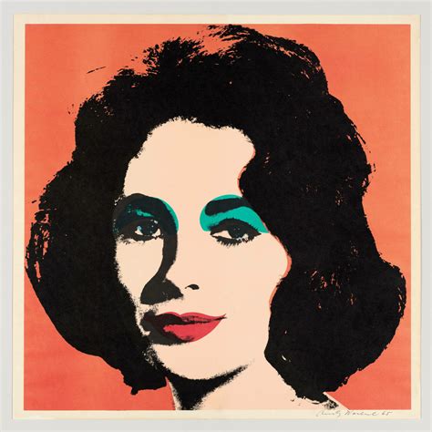 Andy Warhol Liz Whitney Museum Of American Art