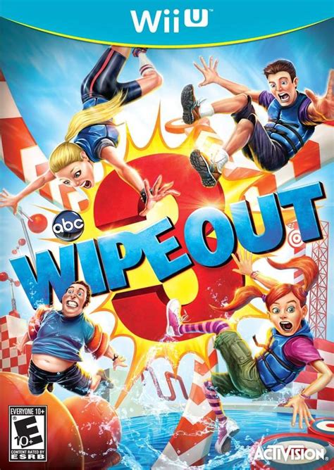 Wipeout 3 Nintendo Wii U Game