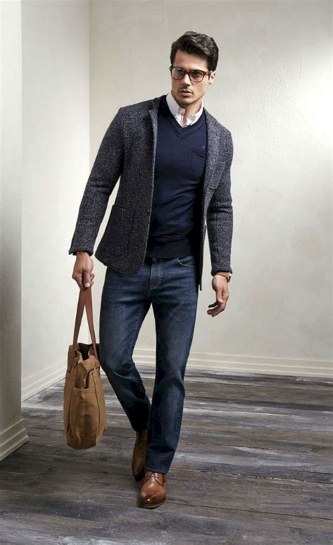 Hey, all you fashion freaks out there. Ide Gaya Berpakaian Celana Jeans Pria Untuk Penmpilan Yang ...