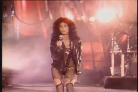 If I Could Turn Back Time Music Video Cher Image 23932297 Fanpop