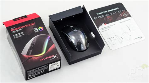 Hyperx pulsefire surge reviews, pros and cons, amazon price history. HyperX Pulsefire Surge RGB Gaming Mouse Review - PC ...
