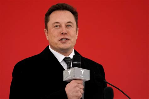 Teslas Musk Sells Shares Worth More Than 16 Bln Reuters
