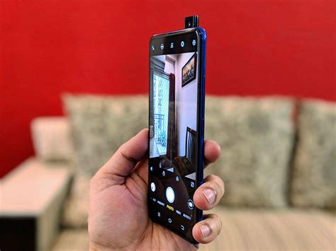 It sits as a separate component inside the smartphone body and pops out mechanically when you activate it. WhatsApp video call: WhatsApp video calls may 'damage ...