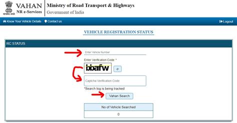 How To Find Rto Vehicle Owner Details By Registration Number How To