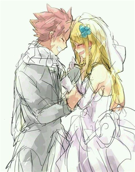Nalu Best Couple From Fairy Tail Anime Amino