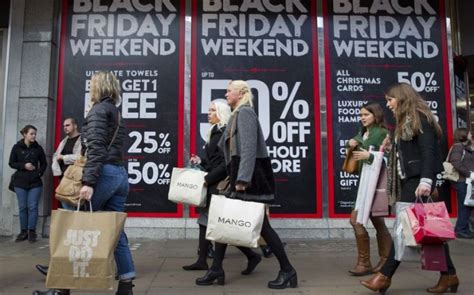 The End Of Black Friday Why The Seasonal Price Slashing Frenzy Is Too