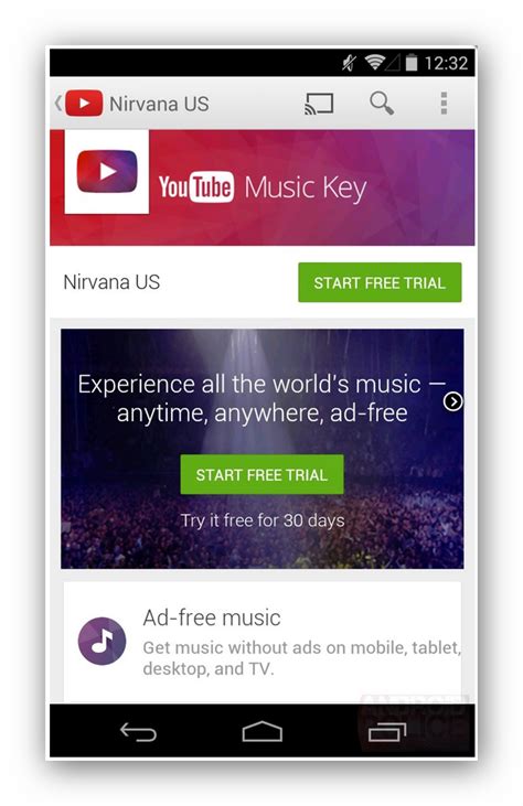 Youtube Music Key El Nuevo Servicio De Suscripción Musical De Youtube