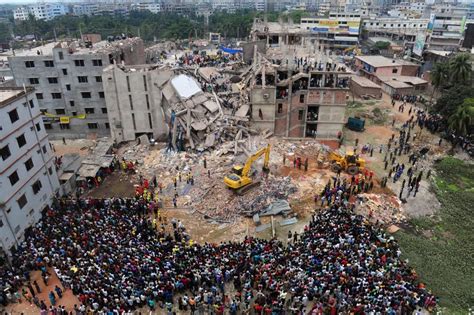 Cinco Años Del Derrumbe Del Rana Plaza Logros Y Cuentas Pendientes En