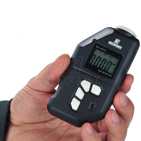 Portable Nitrogen Dioxde No2 Gas Leak Detector With Lcd Display China