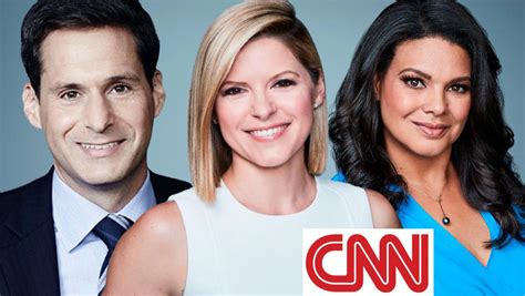 Cnn Unveils Overhaul Of Dayside Lineup With Anchor Trios Emphasis On