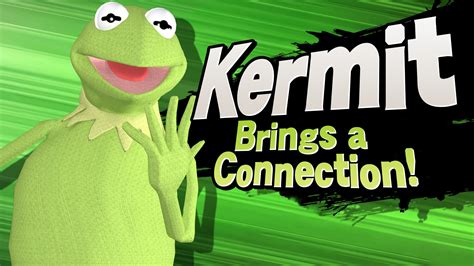 Kermit Is Back For More In Super Smash Bros Destructoid