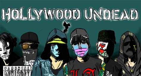 Hollywood Undead Fan Art By Godfrigginzilla On Deviantart