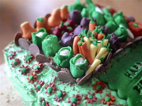 Check out our diabetic cake selection for the very best in unique or custom, handmade pieces from our cakes shops. cakes with vegetable designs - Google Search | Vegetable ...