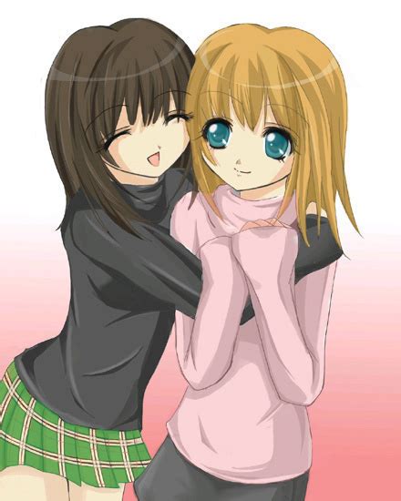 Sponsored Blogs Cute Anime Hugging