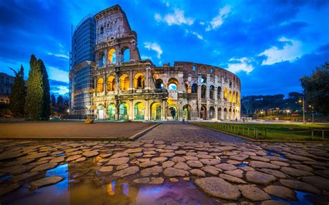 Rome Wallpapers Top Free Rome Backgrounds Wallpaperaccess