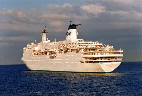 Inside The Princess Ships That Made Cruising History Artofit