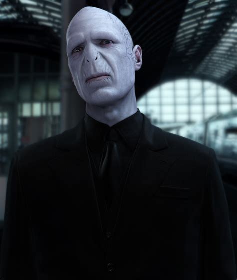 Lord Voldemort By Diego Romo Haro Spain