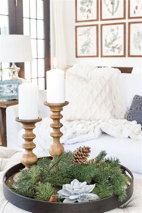 33 Cute Homes Decor Ideas To Snuggle In This Winter