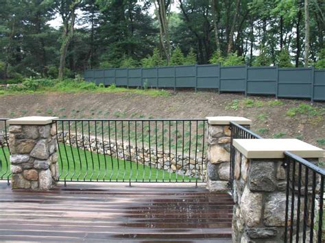 Forged Bow Steel Deck Railings Post Road Iron Works