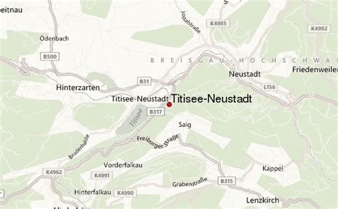 Hiking around titisee neustadt is one of the best ways to experience more of the landscape, although finding the right route is not always easy. Titisee-Neustadt Stadsgids