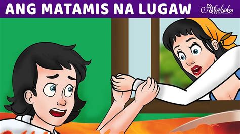 Ang Matamis Na Lugaw Engkanto Tales Mga Kwentong Pambata Tagalog Filipino Fairy Tales